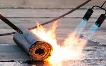 Timsbury asphalt flat roofing repairs