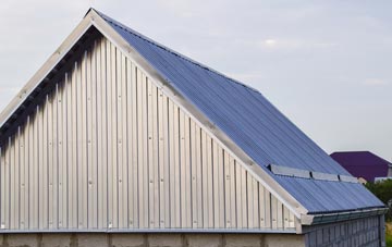 disadvantages of Timsbury corrugated roofing