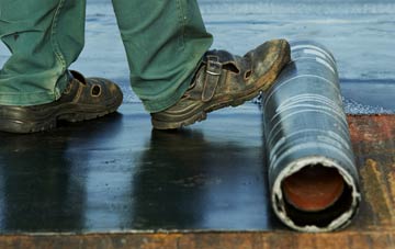 types of Timsbury felt roof