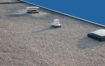 flat roofing Timsbury