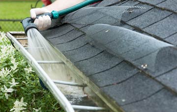 Timsbury gutter cleaning costs