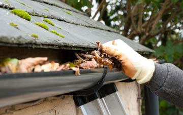 gutter cleaning Timsbury