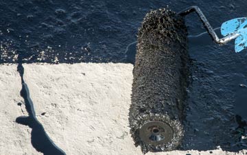 Timsbury liquid sealant waterproofing