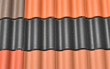 uses of Timsbury plastic roofing