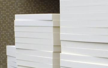 Timsbury tapered roof insulation costs