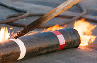 free Timsbury flat roofing repair quotes