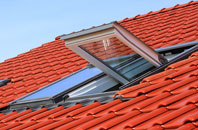 Timsbury roof window