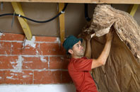 Timsbury tapered roof insulation